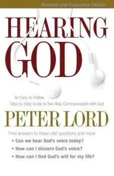 Hearing God, Paperback/Peter Lord