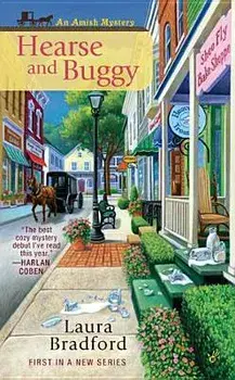 Hearse and Buggy/Laura Bradford