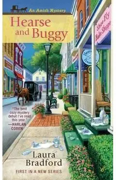 Hearse and Buggy - Laura Bradford