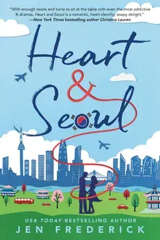 Heart and Seoul, Paperback/Jen Frederick