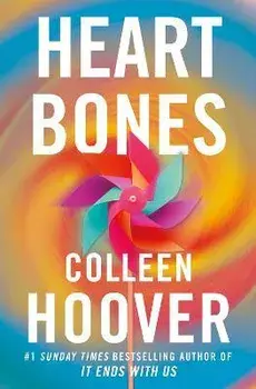 Heart Bones, Hardback/Colleen Hoover