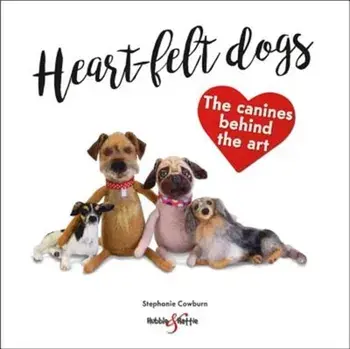 Heart-felt dogs. The canines behind the art, Paperback/***