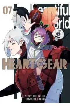Heart Gear, Vol. 7 - Tsuyoshi Takaki