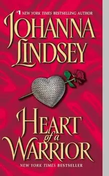 Heart of a Warrior, Paperback/Johanna Lindsey