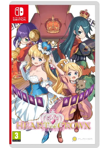 Heart Of Crown