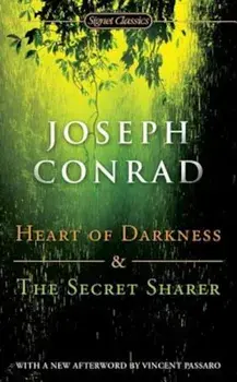 Heart of Darkness and the Secret Sharer, Paperback/Joseph Conrad
