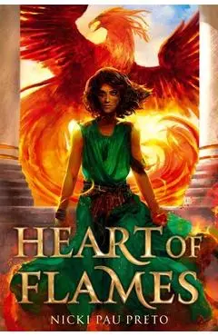 Heart of Flames - Nicki Pau Preto