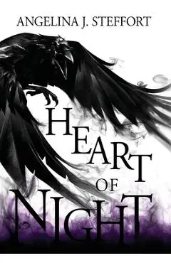 Heart of Night - Angelina J. Steffort