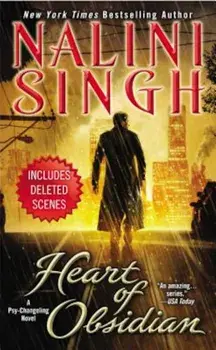 Heart of Obsidian, Paperback/Nalini Singh
