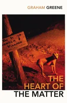 Heart of the Matter, Paperback/Graham Greene
