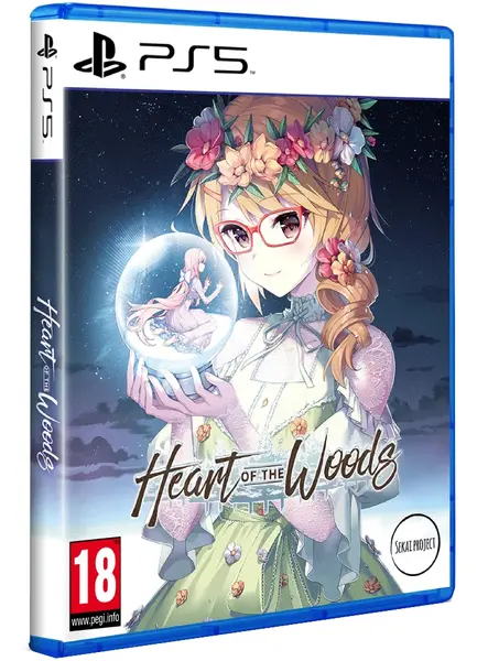 Heart Of The Woods macOS|Linux|PC