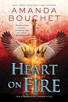 Heart on Fire, Paperback/Amanda Bouchet