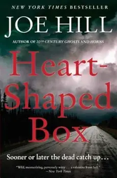 Heart-Shaped Box, Paperback/Joe Hill