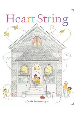 Heart String - Brooke Boynton-hughes