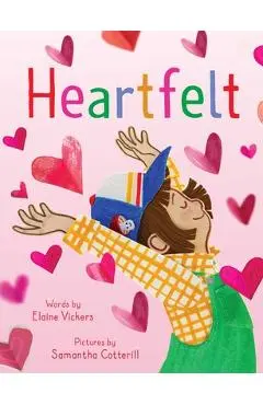Heartfelt - Elaine Vickers