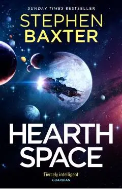 Hearthspace - Stephen Baxter
