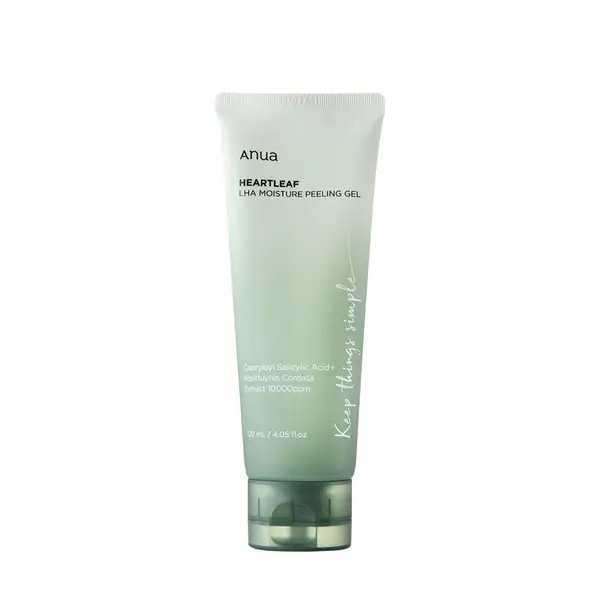 Heartleaf lha moisture peeling gel 120 ml
