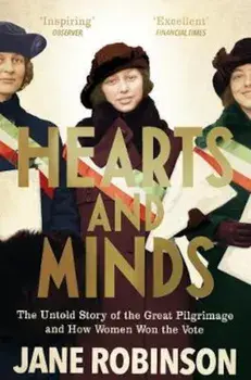 Hearts And Minds, Paperback/Jane Robinson