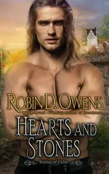 Hearts and Stones: Stories of Celta, Paperback/Robin D. Owens