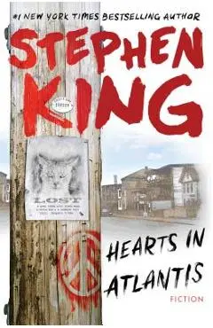 Hearts in Atlantis - Stephen King