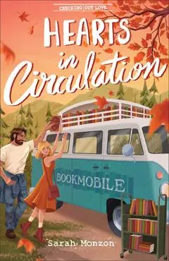 Hearts in Circulation - Sarah Monzon