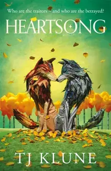 Heartsong. A found family fantasy romance from No. 1 Sunday Times bestselling author TJ Klune, Hardback/TJ Klune