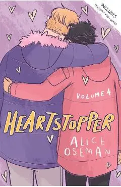Heartstopper Vol.4 - Alice Oseman
