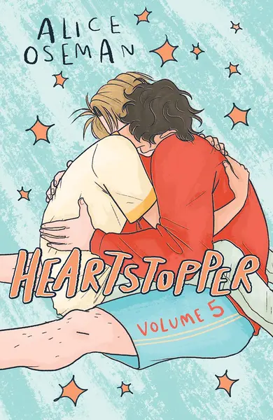 Heartstopper, Vol. 5