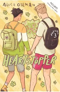 Heartstopper Volume Three - Alice Oseman