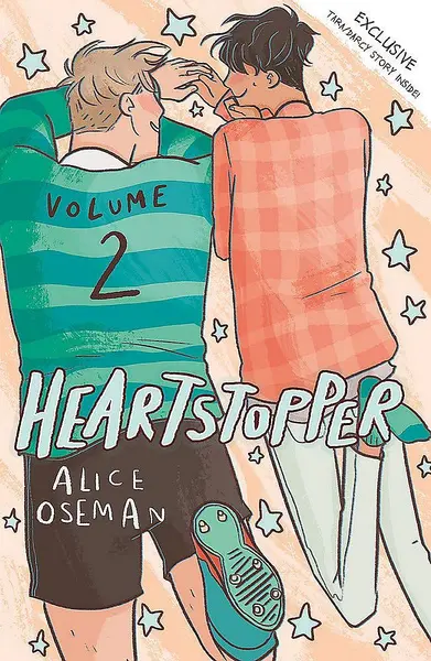 Heartstopper, Volume Two