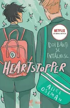 Heartstopper. Volumul 1/Alice Oseman