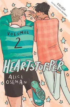 Heartstopper. Volumul 2/Alice Oseman