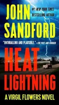 Heat Lightning, Paperback/John Sandford