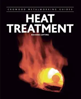 Heat Treatment, Hardcover/Richard Lofting