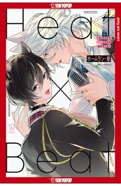 Heat X Beat: I May Be an Omega, But I'm Going to Be an Idol! - Ken Homerun