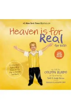 Heaven Is for Real for Kids - Todd Burpo