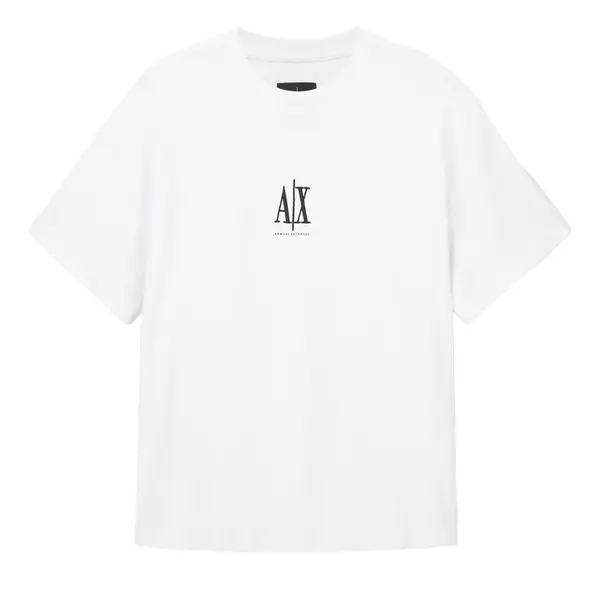 Heavy cotton relaxed t-shirt Xs