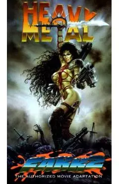 Heavy Metal - Kevin J. Eastman