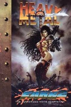 Heavy Metal, Paperback/Kevin J. Eastman