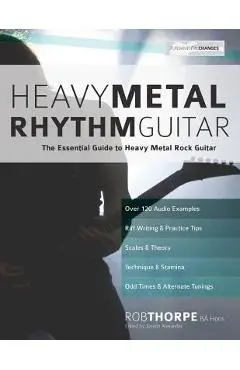 Heavy Metal Rhythm Guitar - Rob Thorpe