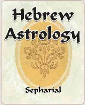 Hebrew Astrology, Paperback/Sepharial