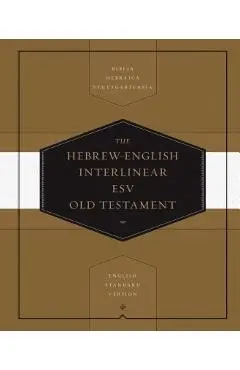 Hebrew-English Interlinear Old Testament-ESV - Thom Blair