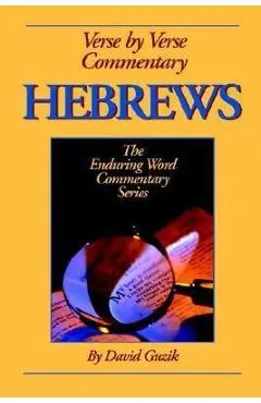 Hebrews Commentary - David Guzik