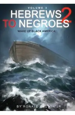 Hebrews to Negroes 2 Volume 3: Wake Up Black America - Ronald Dalton Jr