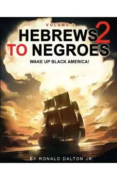 Hebrews to Negroes 2: WAKE UP BLACK AMERICA! Volume 1 - Ronald Dalton Jr