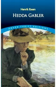 Hedda Gabler - Henrik Ibsen