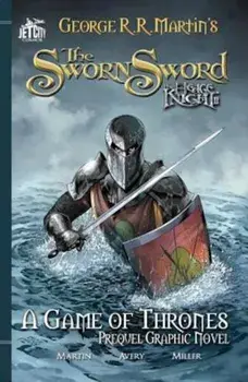Hedge Knight II: The Sworn Sword, Paperback/George R. R. Martin