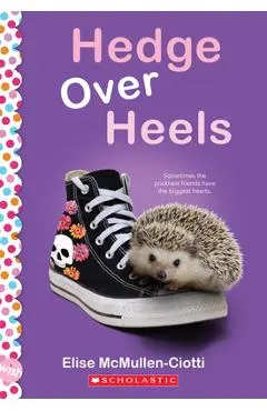 Hedge Over Heels: A Wish Novel - Elise Mcmullen-ciotti