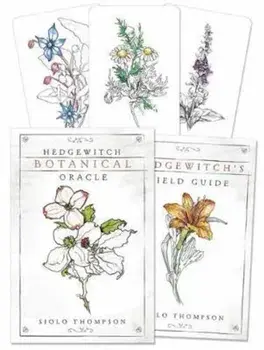 Hedgewitch Botanical Oracle, Hardcover/Siolo Thompson
