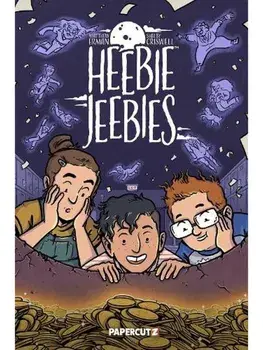 Heebie Jeebies, Hardback/Matthew Erman